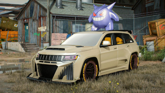 Jeep Trackhawk Hycade Edition | Hayes | Tuned