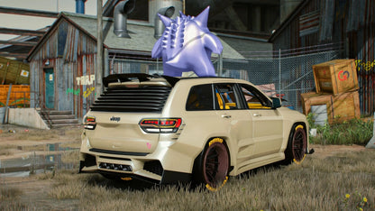 Jeep Trackhawk Hycade Edition | Hayes | Tuned
