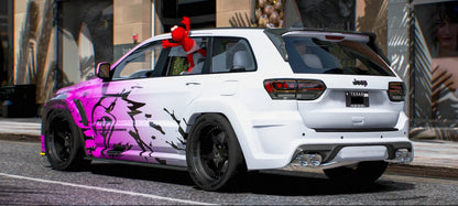 Jeep TrackHawk SuperCharger | Tee East Customs