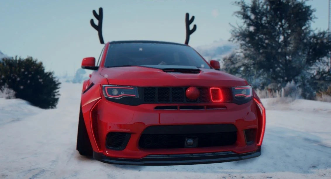 Jeep Trackhawk Widebody | AM