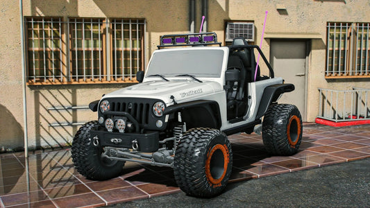 Jeep Trailcat | RameZ