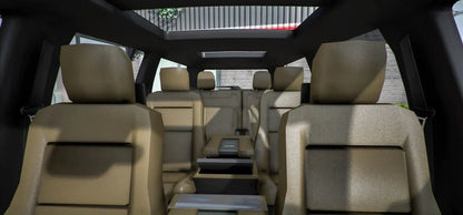 Jeep Wagoneer Donk 2023 | Xclusive Customs