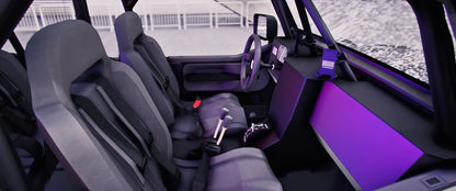 Jeep Wrangler Deberti Police | LEO