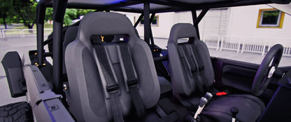 Jeep Wrangler Deberti Police | LEO