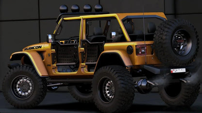 Jeep Wrangler Rubicon 392 2021 | Dazu