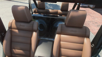 Jeep Wrangler Rubicon Traplonn | Bos