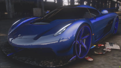 Jesko Koenigsegg On Forgiatos | Trill