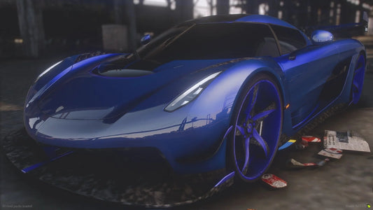 Jesko Koenigsegg On Forgiatos | Trill