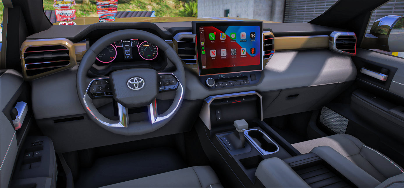 2023 Toyota Tundra Squat | EXIQ