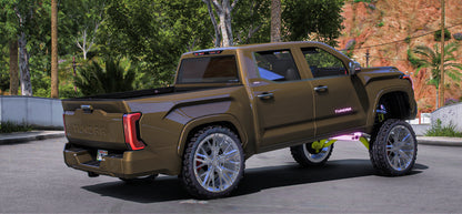 2023 Toyota Tundra Squat | EXIQ