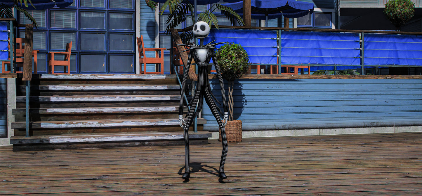 Jack Skellington