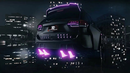 Jeep Trackhwak animted light edition | KillerVehicles