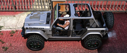 Jeep Wrangler Rubicon | Erik
