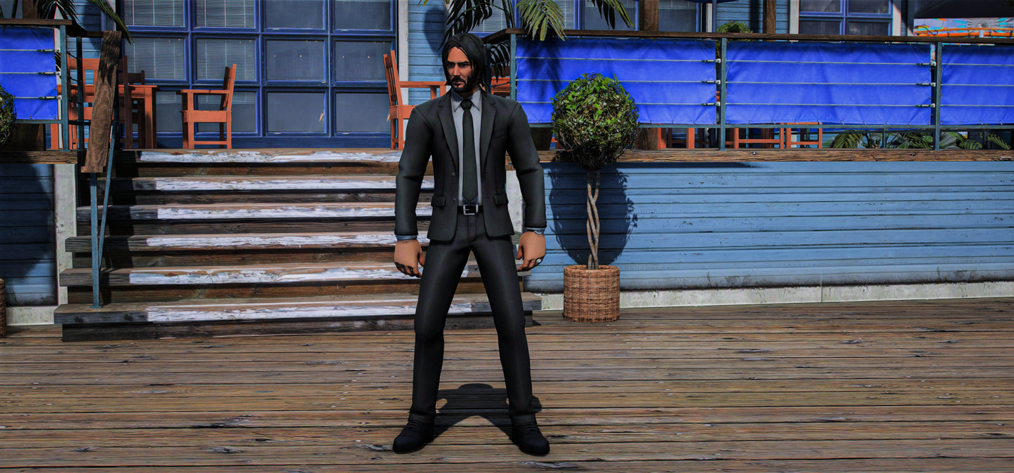John Wick v3
