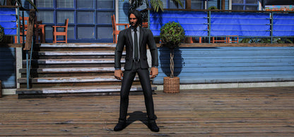 John Wick v3