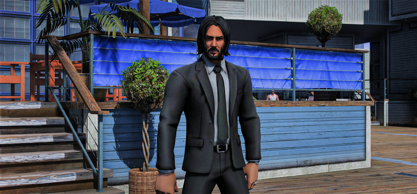 John Wick v3