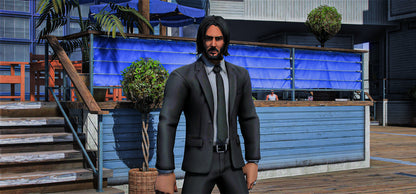 John Wick v3