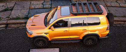 Khann Toyota Land Cruiser 200 Expedition 2018 | Dazu