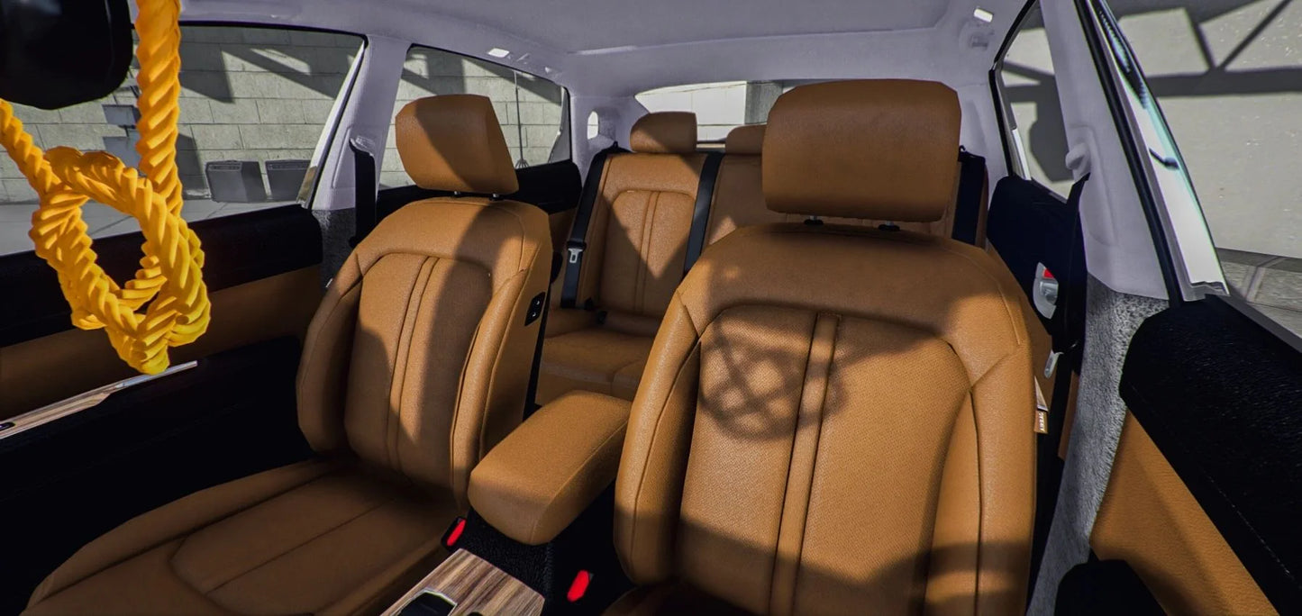 KIA K5 Widebody | Team Mechanic