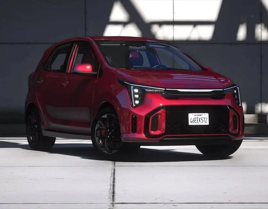 Kia Picanto GT-Line 2024 | GCM