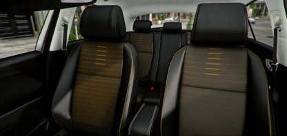 Kia Rio ABT | Zero Design