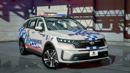 KIA Sorento 2021 QPS | Wolf Development