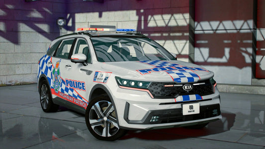KIA Sorento 2021 QPS | Wolf Development
