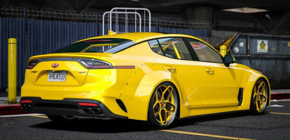 Kia Stinger GT Widebody | Gonnie