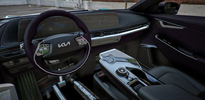 Kia EV6R GT Offroad (2 Liveries) | Sawz Ink