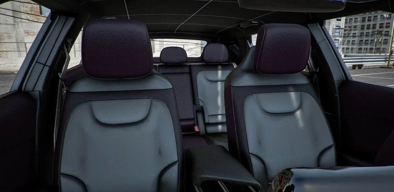 Kia EV6R GT Offroad (2 Liveries) | Sawz Ink