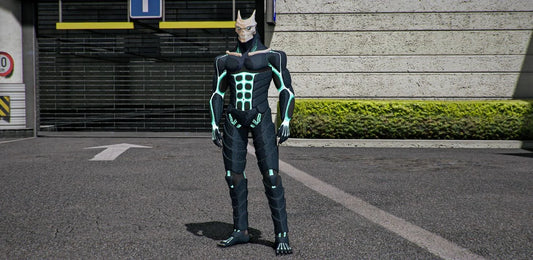 Kaiju No. 8