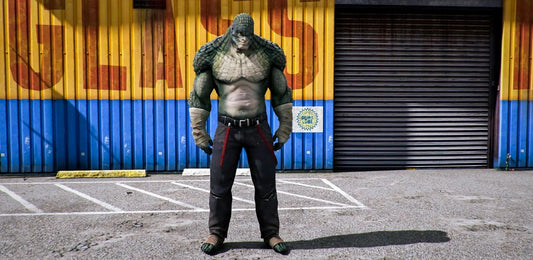 Killer Croc