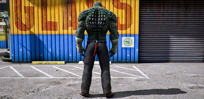 Killer Croc