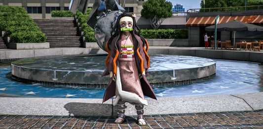 Kamado Nezuko