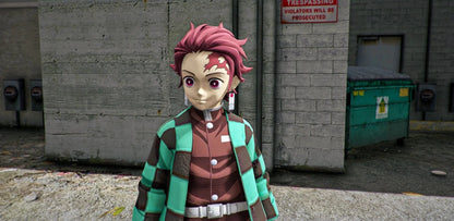 Kamado Tanjiro