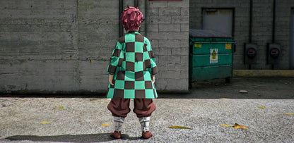 Kamado Tanjiro