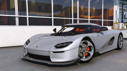 Koenigsegg CC850 | Centrai