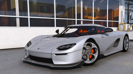 Koenigsegg CC850 | Centrai