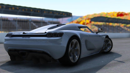 Koenigsegg CC850 | Centrai