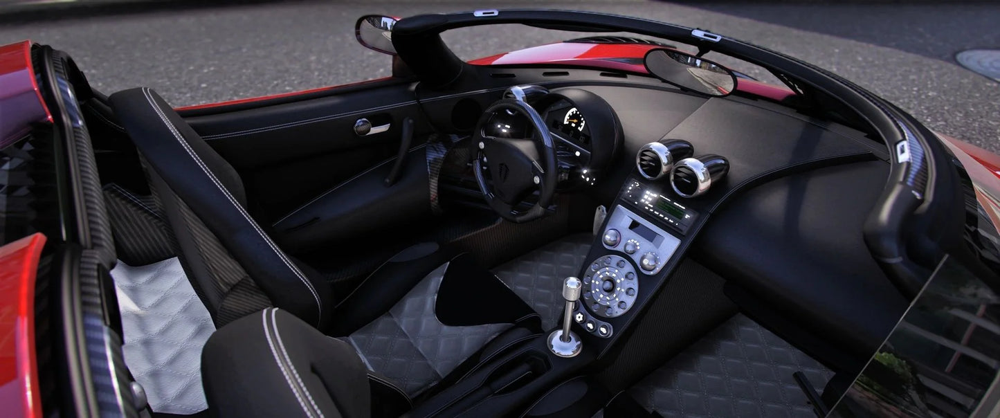 Koenigsegg CCX | HM Mods