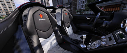 Koenigsegg CCX | HM Mods