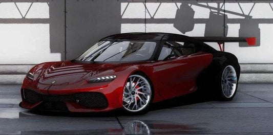 Koenigsegg Gemera Twinturbo | Underground Custom