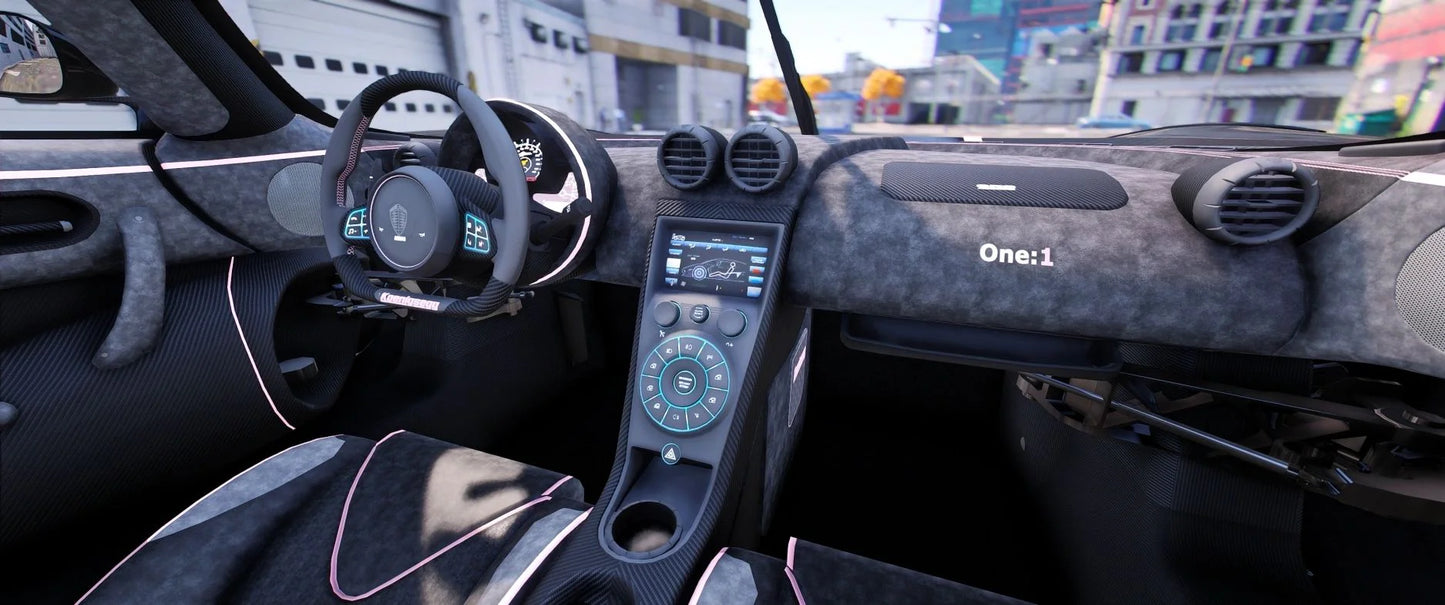 Koenigsegg Agera One1 JC | HuangH