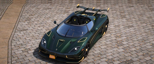 Koenigsegg Agera RS Phoenix | HuangH