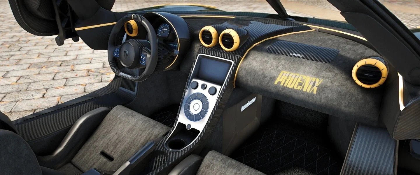 Koenigsegg Agera RS Phoenix | HuangH