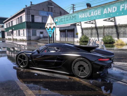 Koenigsegg Jesko Absolut