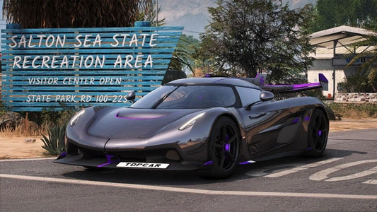 Koenigsegg Jesko HYDRA | Topcar Design