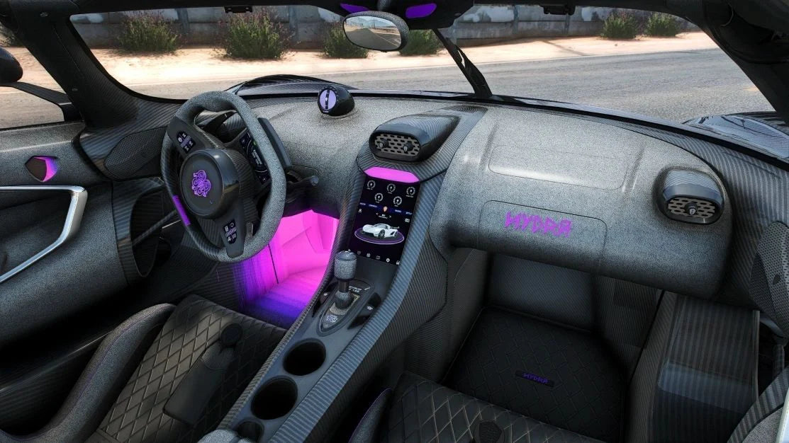 Koenigsegg Jesko HYDRA | Topcar Design