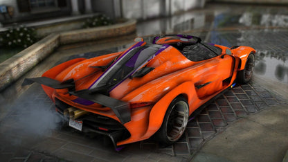 Koenigsegg Jesko Widebody | Freebo