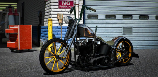 Kraken Chopper | FD